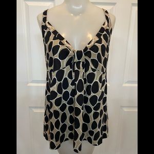 Apostrophe summer top